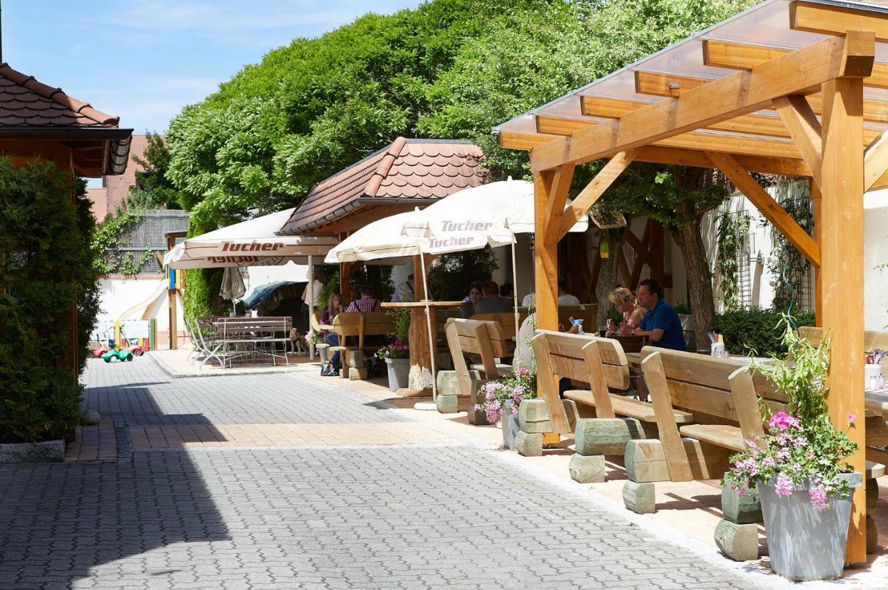 אובראסבאך Gasthof Pension Kettler מראה חיצוני תמונה