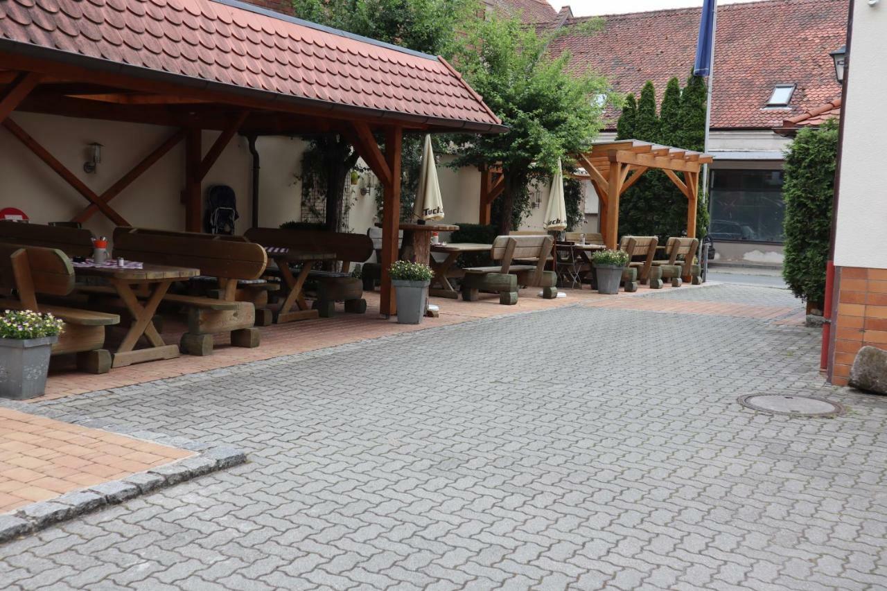 אובראסבאך Gasthof Pension Kettler מראה חיצוני תמונה